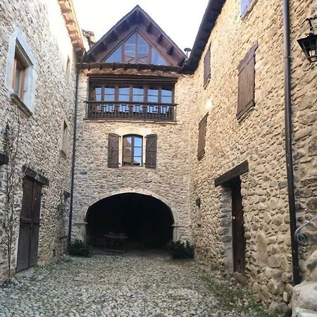 Apartamento Casa Mingot SXVI Anciles Benasque Exterior foto