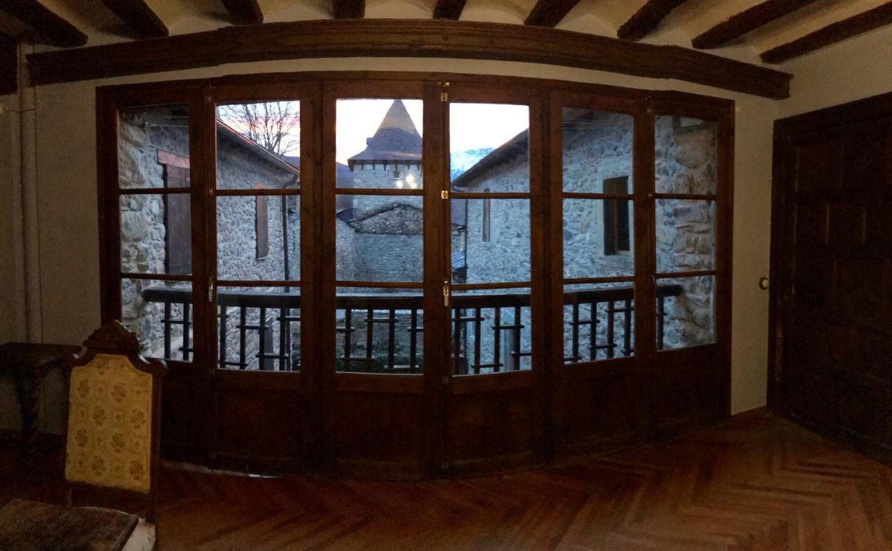 Apartamento Casa Mingot SXVI Anciles Benasque Exterior foto