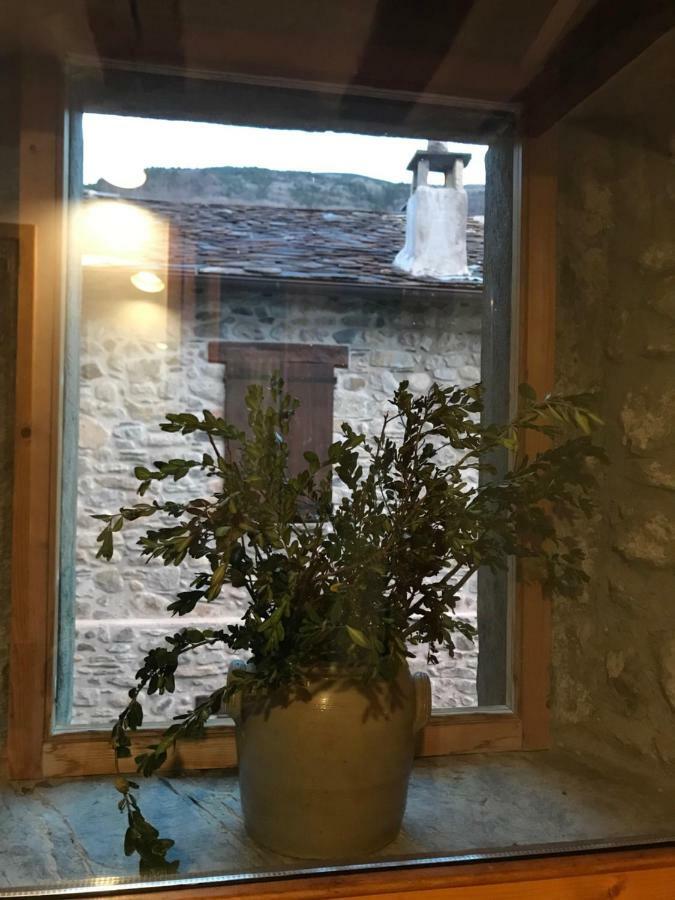 Apartamento Casa Mingot SXVI Anciles Benasque Exterior foto