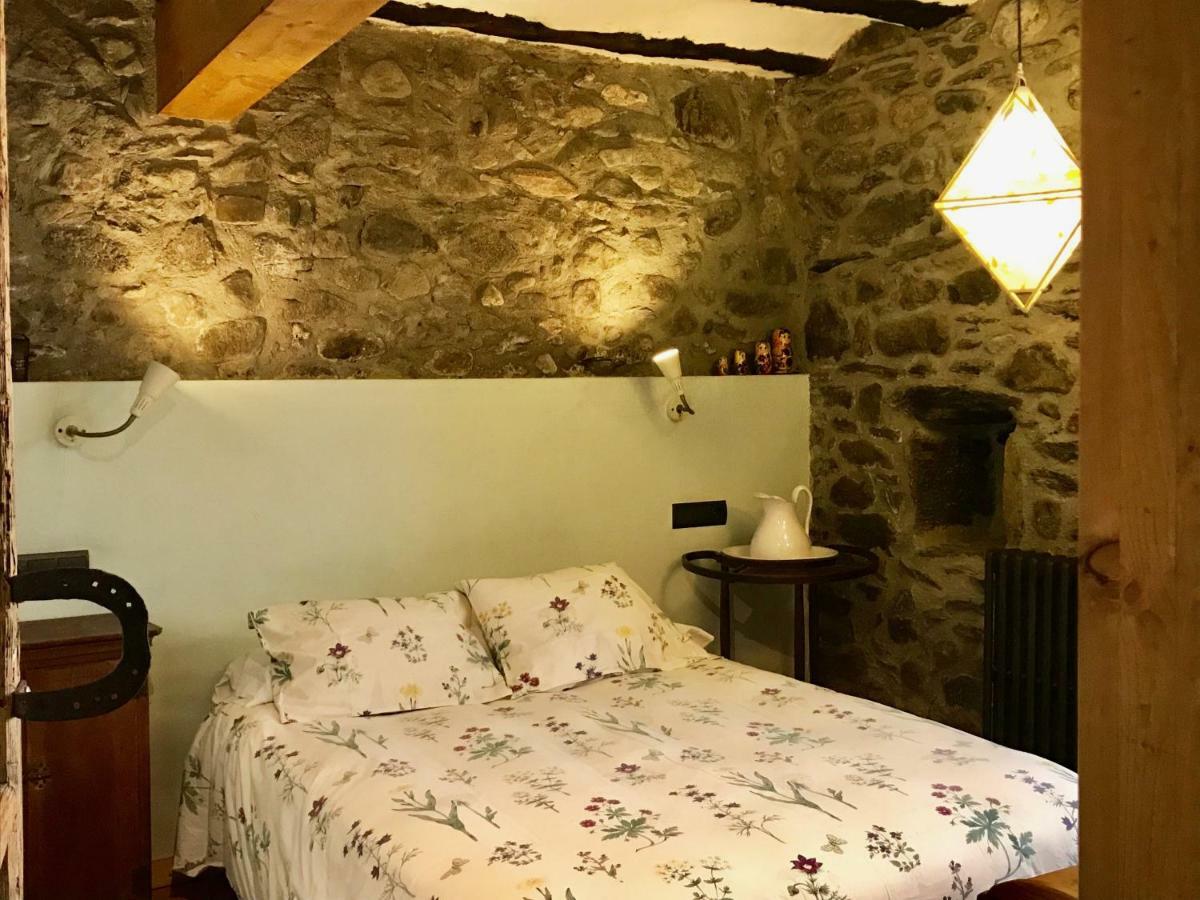 Apartamento Casa Mingot SXVI Anciles Benasque Exterior foto