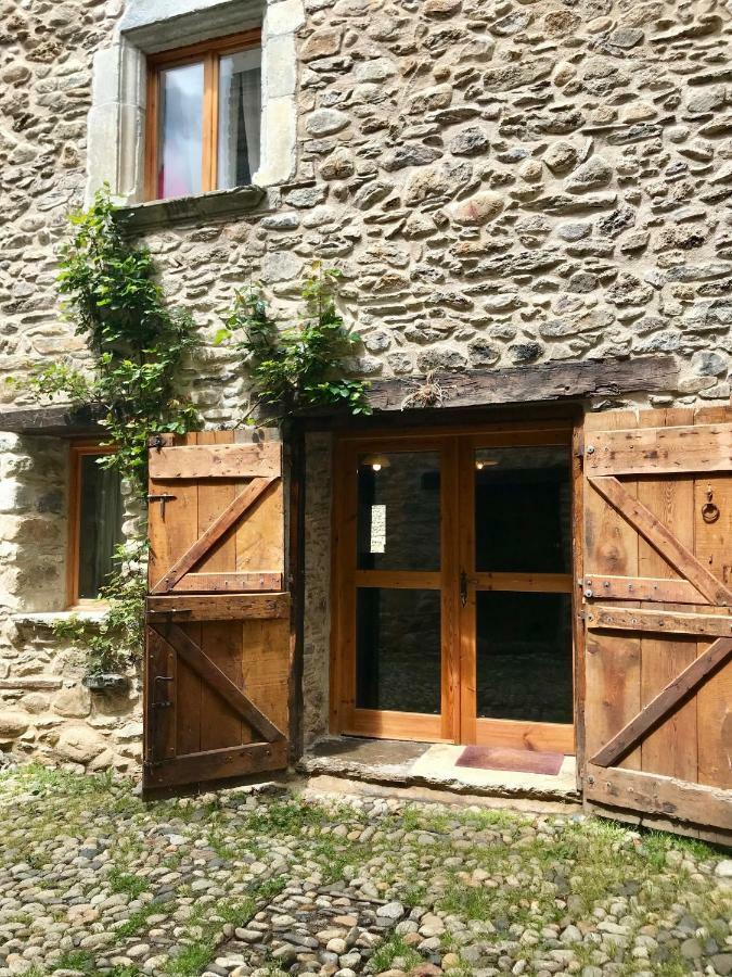 Apartamento Casa Mingot SXVI Anciles Benasque Exterior foto